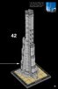 Building Instructions - LEGO - Architecture - 21031 - Burj Khalifa: Page 83