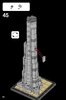 Building Instructions - LEGO - Architecture - 21031 - Burj Khalifa: Page 90