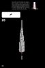 Building Instructions - LEGO - Architecture - 21031 - Burj Khalifa: Page 104