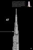 Building Instructions - LEGO - Architecture - 21031 - Burj Khalifa: Page 105