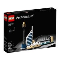 LEGO - Architecture - 21032 - Sydney