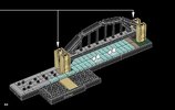 Building Instructions - LEGO - Architecture - 21032 - Sydney: Page 64