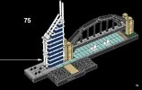 Building Instructions - LEGO - Architecture - 21032 - Sydney: Page 79