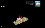 Building Instructions - LEGO - Architecture - 21032 - Sydney: Page 96