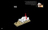 Building Instructions - LEGO - Architecture - 21032 - Sydney: Page 100