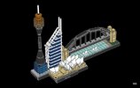 Building Instructions - LEGO - Architecture - 21032 - Sydney: Page 103