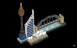 Building Instructions - LEGO - Architecture - 21032 - Sydney: Page 123