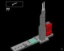 Building Instructions - LEGO - Architecture - 21033 - Chicago: Page 89