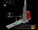 Building Instructions - LEGO - Architecture - 21033 - Chicago: Page 91