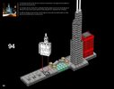 Building Instructions - LEGO - Architecture - 21033 - Chicago: Page 96