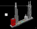 Building Instructions - LEGO - Architecture - 21033 - Chicago: Page 111