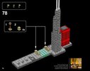 Building Instructions - LEGO - Architecture - 21033 - Chicago: Page 70