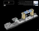 Building Instructions - LEGO - Architecture - 21034 - London: Page 75