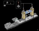 Building Instructions - LEGO - Architecture - 21034 - London: Page 81