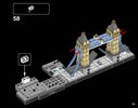 Building Instructions - LEGO - Architecture - 21034 - London: Page 83