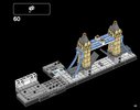 Building Instructions - LEGO - Architecture - 21034 - London: Page 85