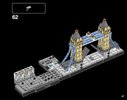 Building Instructions - LEGO - Architecture - 21034 - London: Page 87