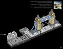 Building Instructions - LEGO - Architecture - 21034 - London: Page 89