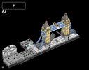 Building Instructions - LEGO - Architecture - 21034 - London: Page 90