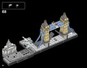 Building Instructions - LEGO - Architecture - 21034 - London: Page 94