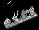 Building Instructions - LEGO - Architecture - 21034 - London: Page 97