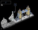 Building Instructions - LEGO - Architecture - 21034 - London: Page 98