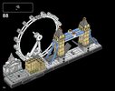 Building Instructions - LEGO - Architecture - 21034 - London: Page 114