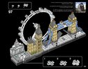 Building Instructions - LEGO - Architecture - 21034 - London: Page 125