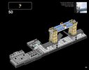 Building Instructions - LEGO - Architecture - 21034 - London: Page 55