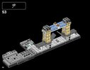 Building Instructions - LEGO - Architecture - 21034 - London: Page 58