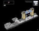 Building Instructions - LEGO - Architecture - 21034 - London: Page 59