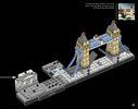 Building Instructions - LEGO - Architecture - 21034 - London: Page 69