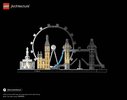 Building Instructions - LEGO - Architecture - 21034 - London: Page 120