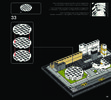 Building Instructions - LEGO - Architecture - 21035 - Solomon R. Guggenheim Museum®: Page 65