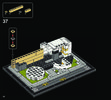 Building Instructions - LEGO - Architecture - 21035 - Solomon R. Guggenheim Museum®: Page 70