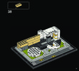 Building Instructions - LEGO - Architecture - 21035 - Solomon R. Guggenheim Museum®: Page 71