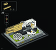 Building Instructions - LEGO - Architecture - 21035 - Solomon R. Guggenheim Museum®: Page 72