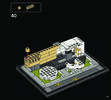 Building Instructions - LEGO - Architecture - 21035 - Solomon R. Guggenheim Museum®: Page 73