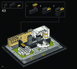 Building Instructions - LEGO - Architecture - 21035 - Solomon R. Guggenheim Museum®: Page 76