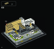 Building Instructions - LEGO - Architecture - 21035 - Solomon R. Guggenheim Museum®: Page 92