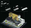 Building Instructions - LEGO - Architecture - 21035 - Solomon R. Guggenheim Museum®: Page 94