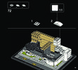 Building Instructions - LEGO - Architecture - 21035 - Solomon R. Guggenheim Museum®: Page 95