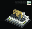 Building Instructions - LEGO - Architecture - 21035 - Solomon R. Guggenheim Museum®: Page 97