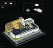 Building Instructions - LEGO - Architecture - 21035 - Solomon R. Guggenheim Museum®: Page 98