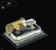 Building Instructions - LEGO - Architecture - 21035 - Solomon R. Guggenheim Museum®: Page 100