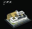 Building Instructions - LEGO - Architecture - 21035 - Solomon R. Guggenheim Museum®: Page 101