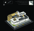 Building Instructions - LEGO - Architecture - 21035 - Solomon R. Guggenheim Museum®: Page 105