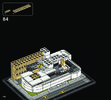 Building Instructions - LEGO - Architecture - 21035 - Solomon R. Guggenheim Museum®: Page 108