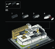 Building Instructions - LEGO - Architecture - 21035 - Solomon R. Guggenheim Museum®: Page 109