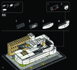 Building Instructions - LEGO - Architecture - 21035 - Solomon R. Guggenheim Museum®: Page 110